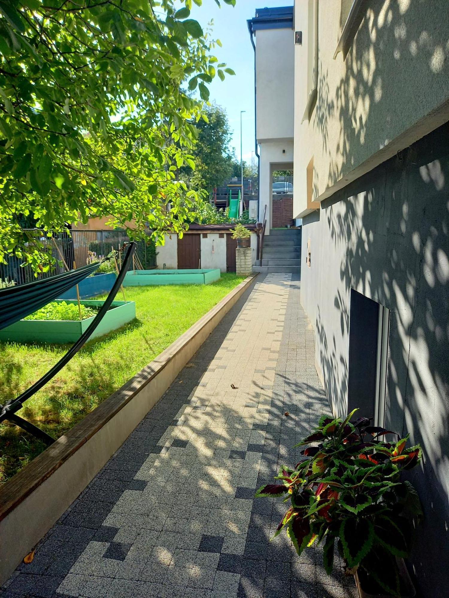 Villa Agatomdom Gdansk, Taras-Grill-Kuchnia, 1800M Stare Miasto Gdansk Exterior photo