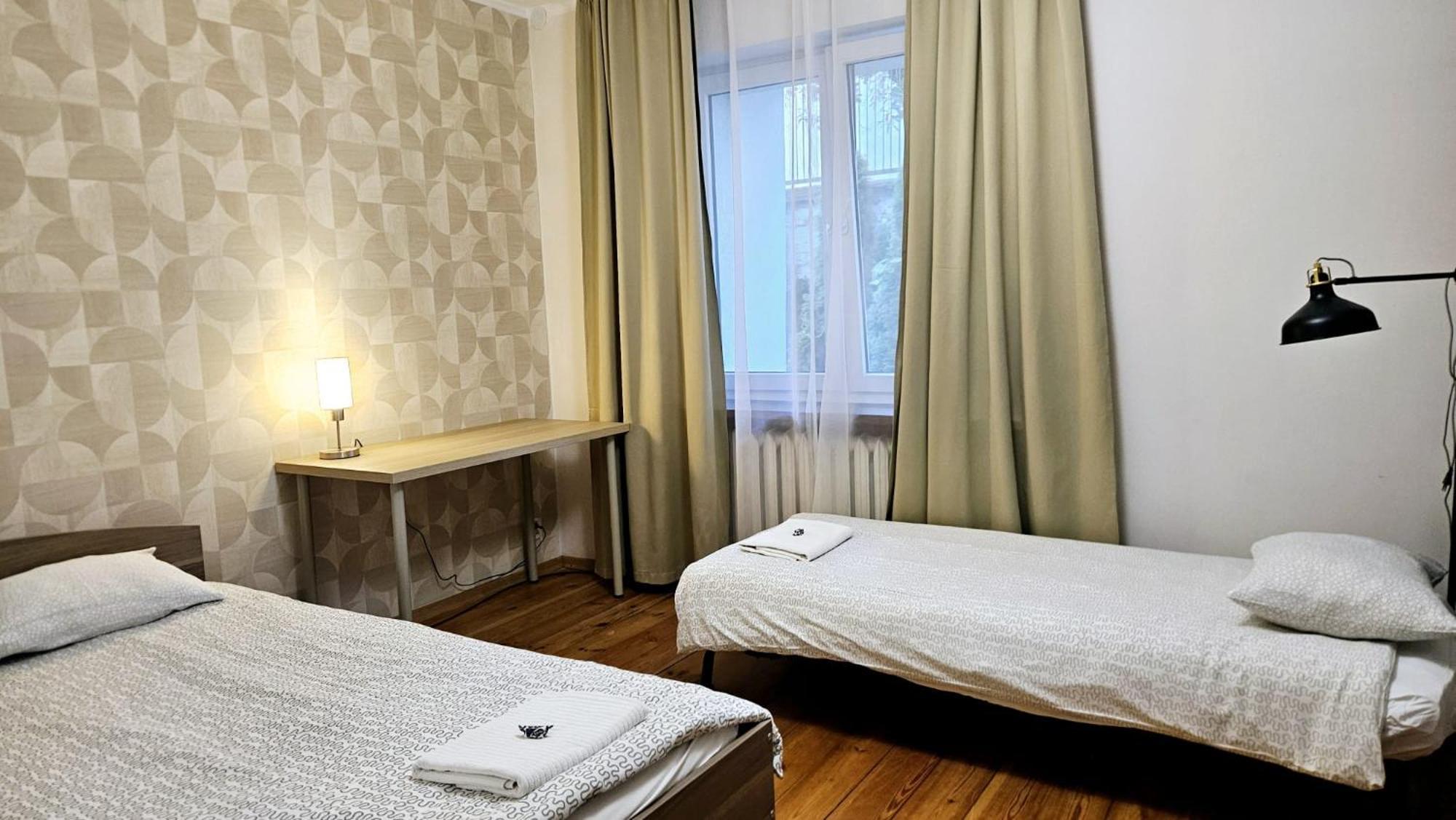 Villa Agatomdom Gdansk, Taras-Grill-Kuchnia, 1800M Stare Miasto Gdansk Room photo