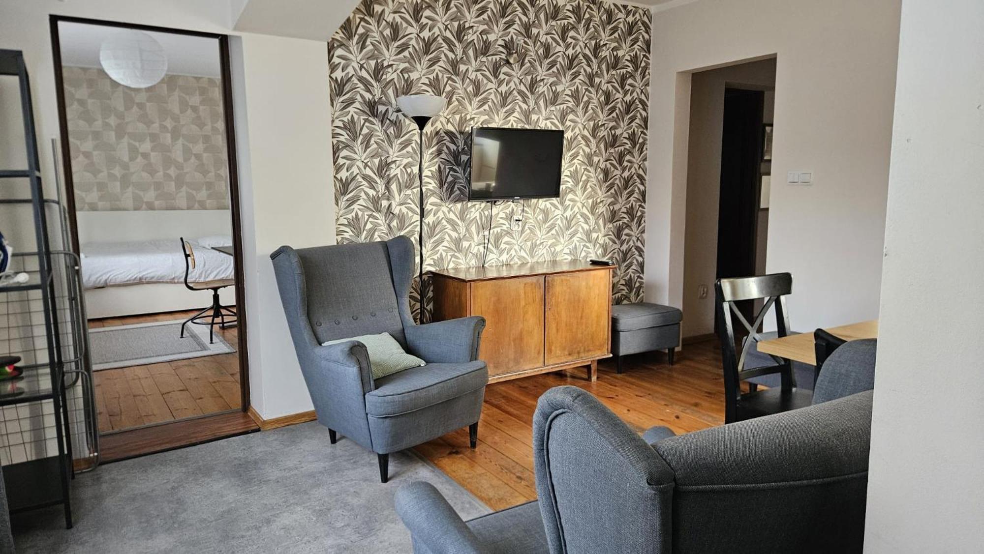 Villa Agatomdom Gdansk, Taras-Grill-Kuchnia, 1800M Stare Miasto Gdansk Room photo